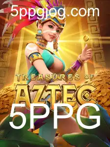 Descubra o emocionante mundo de Treasures of Aztec